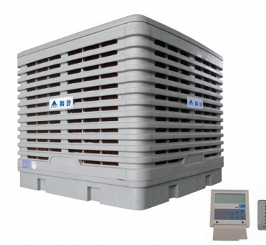 ZX-30豪華型軸流式下出風(fēng)單速環(huán)保節(jié)能冷風(fēng)機(jī),九洲普惠環(huán)?？照{(diào)
