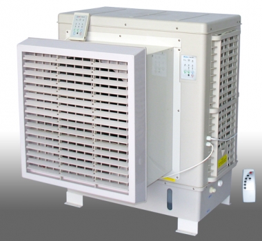 ZC-72K商務(wù)、家庭窗口型蒸發(fā)式冷氣機(jī)